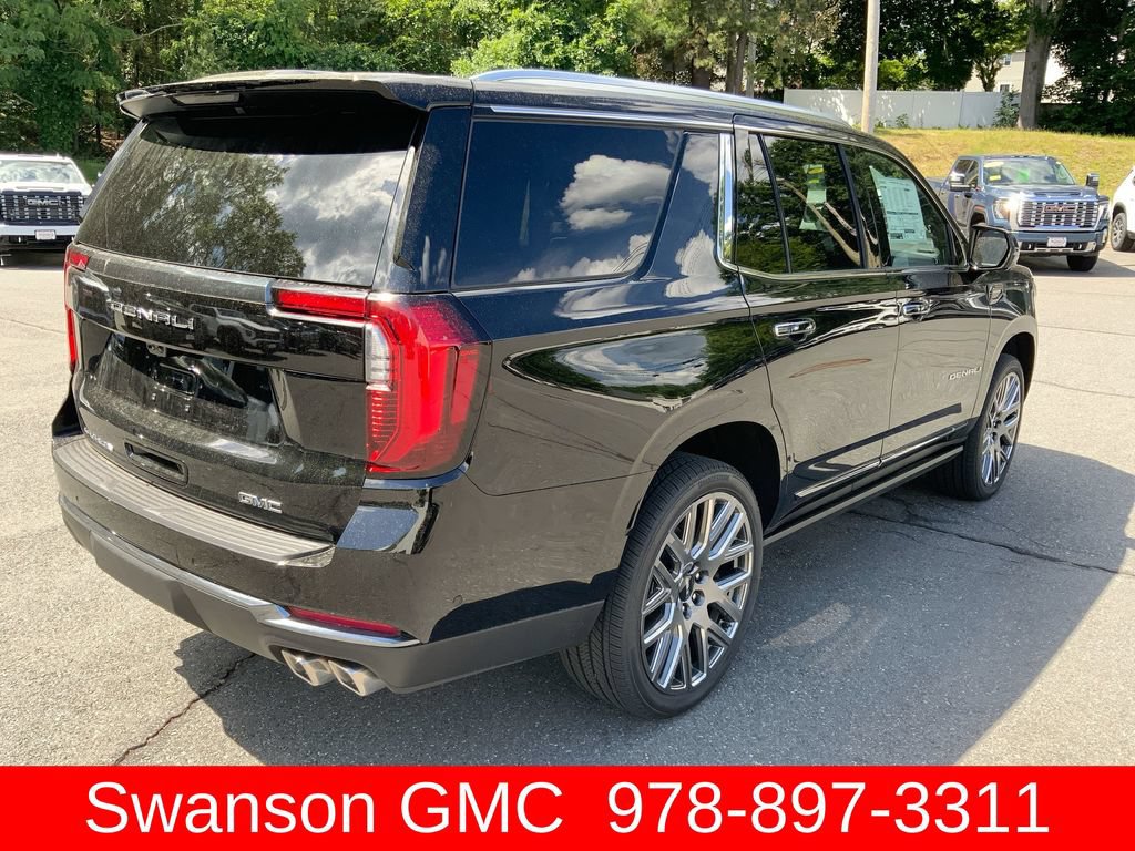 New 2026 GMC Yukon Denali Ultimate w/ LPO, Floor Liner Package AWD/4WD image 39