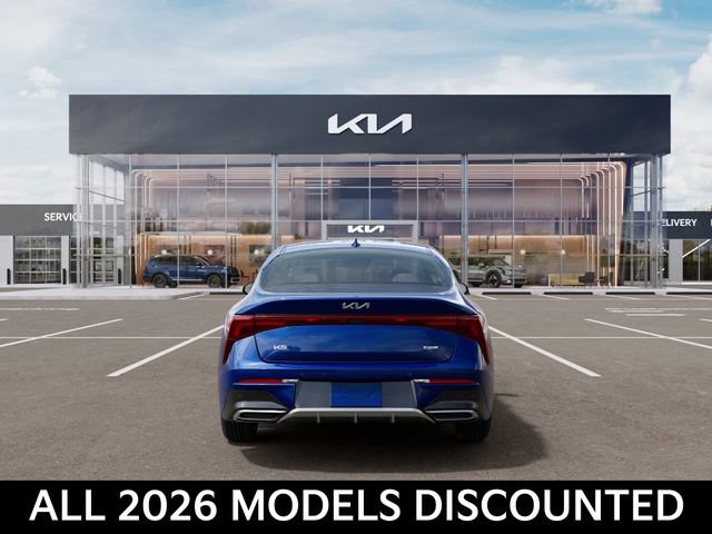 New 2026 Kia K5 GT-Line FWD image 5