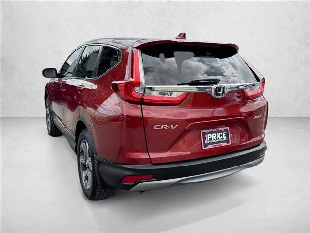 Used 2017 Honda CR-V EX image 5