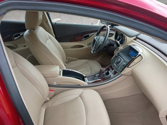 Used 2012 Buick LaCrosse Premium FWD image 24