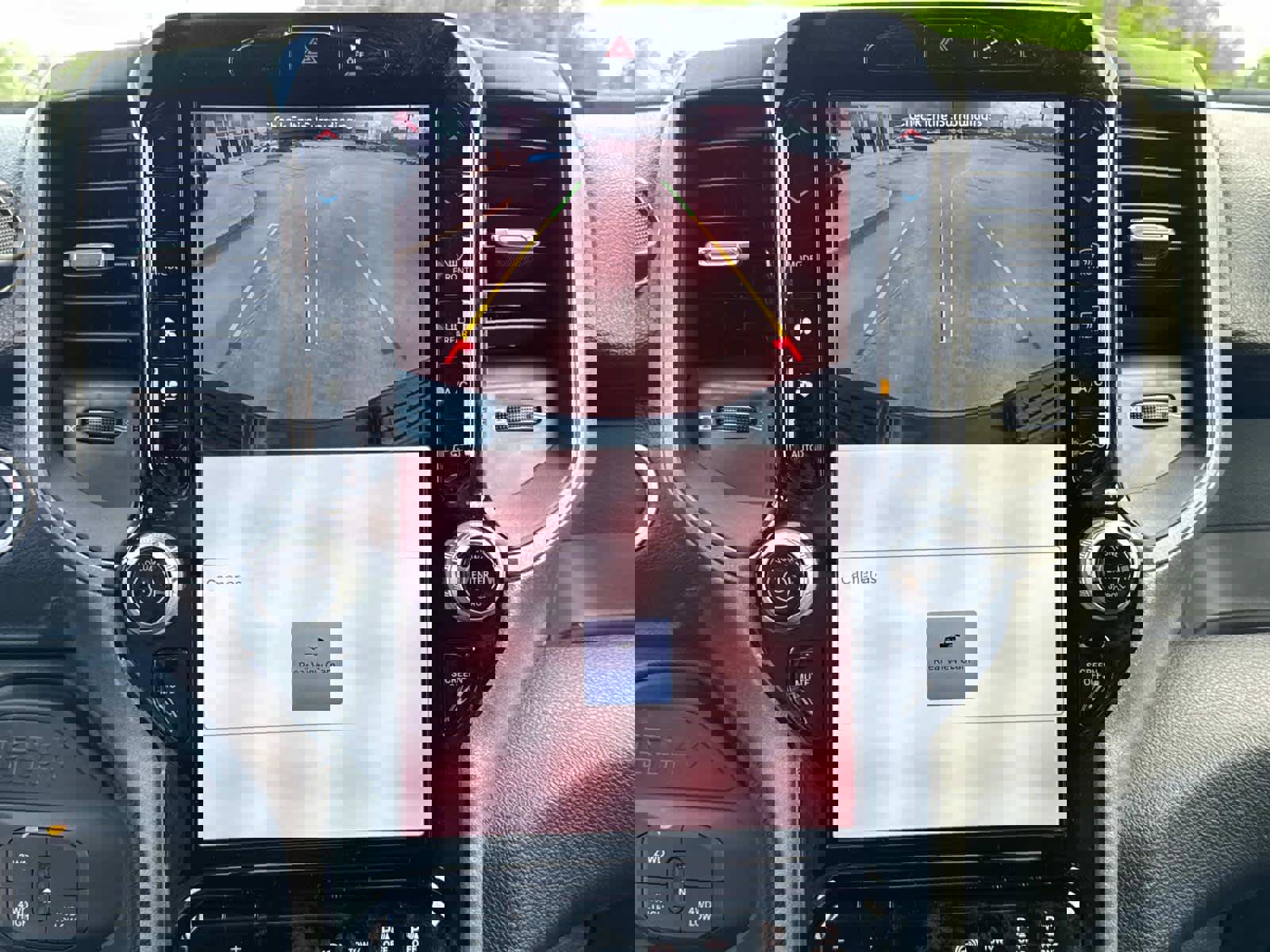 New 2025 RAM 2500 Tradesman image 41