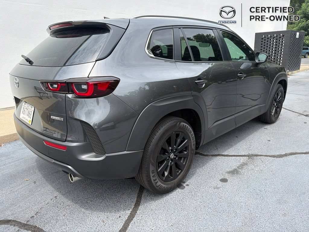 Used 2025 MAZDA CX-50 AWD 2.5 S w/ Weather Package image 9