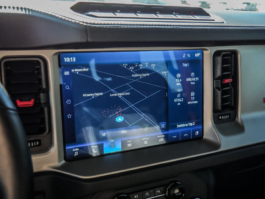 Certified 2024 Ford Bronco Raptor AWD/4WD image 44
