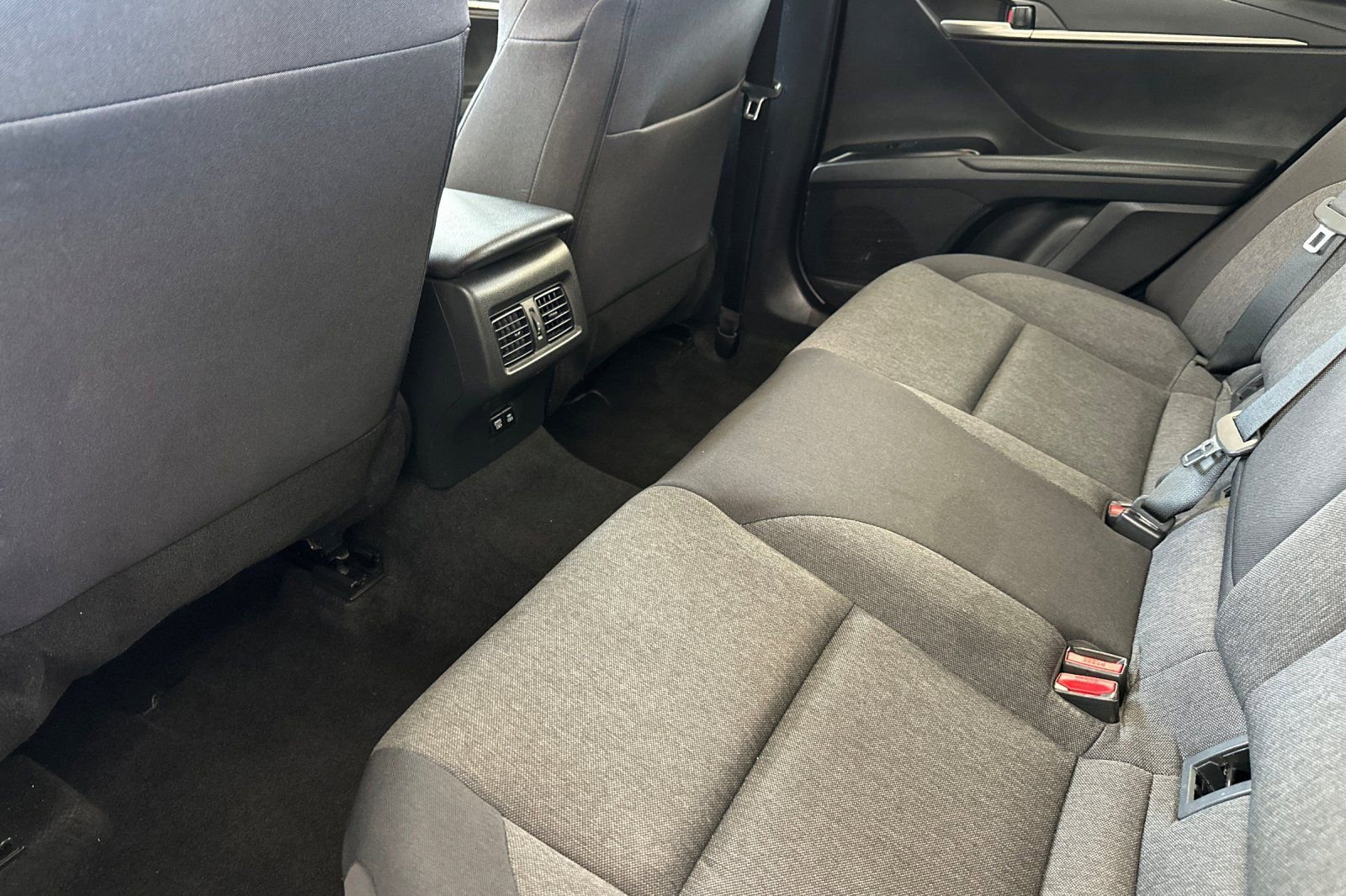 Certified 2025 Toyota Camry LE FWD image 12