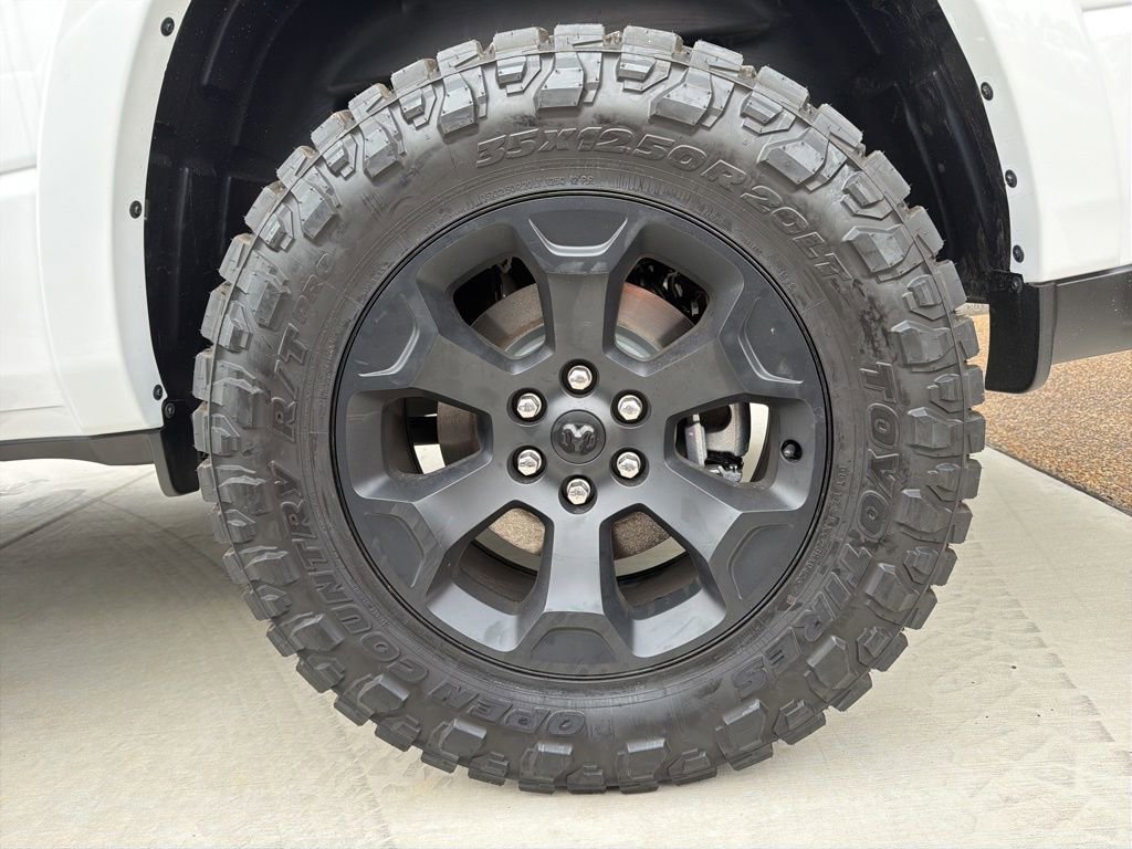 New 2026 RAM 1500 Big Horn image 13