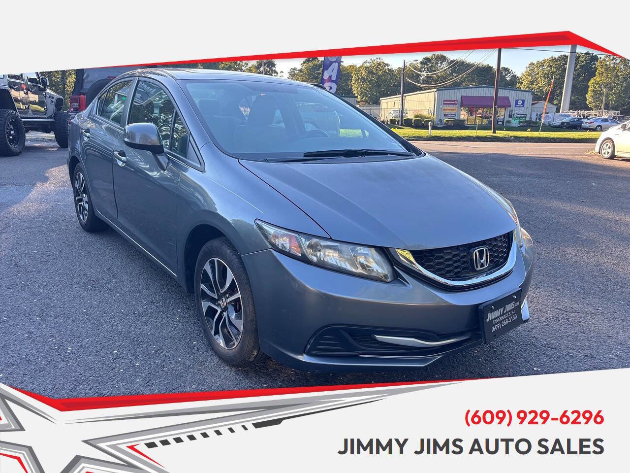 Used 2013 Honda Civic EX