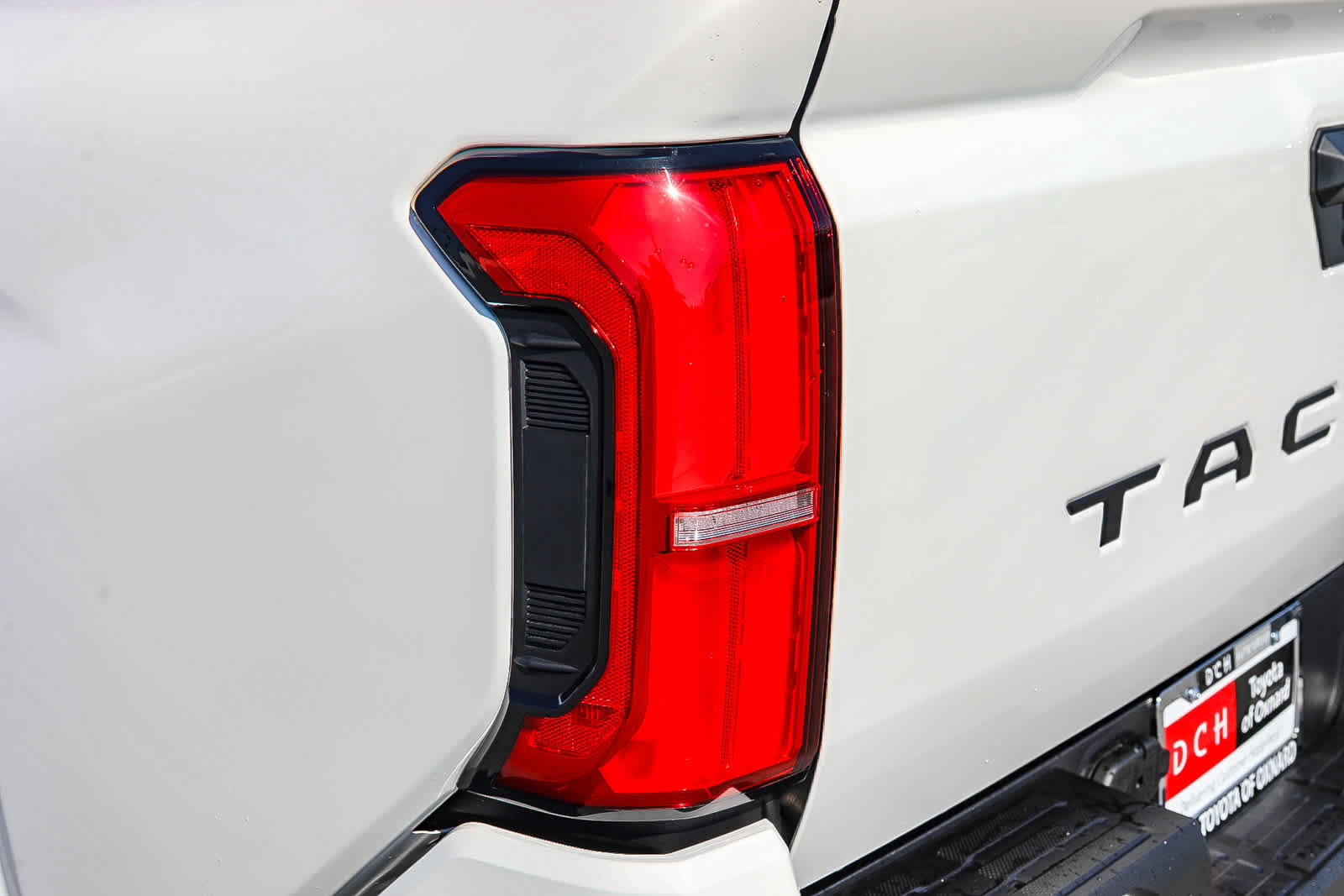 New 2026 Toyota Tacoma SR5 RWD image 9