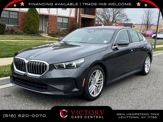 Used 2024 BMW 530i