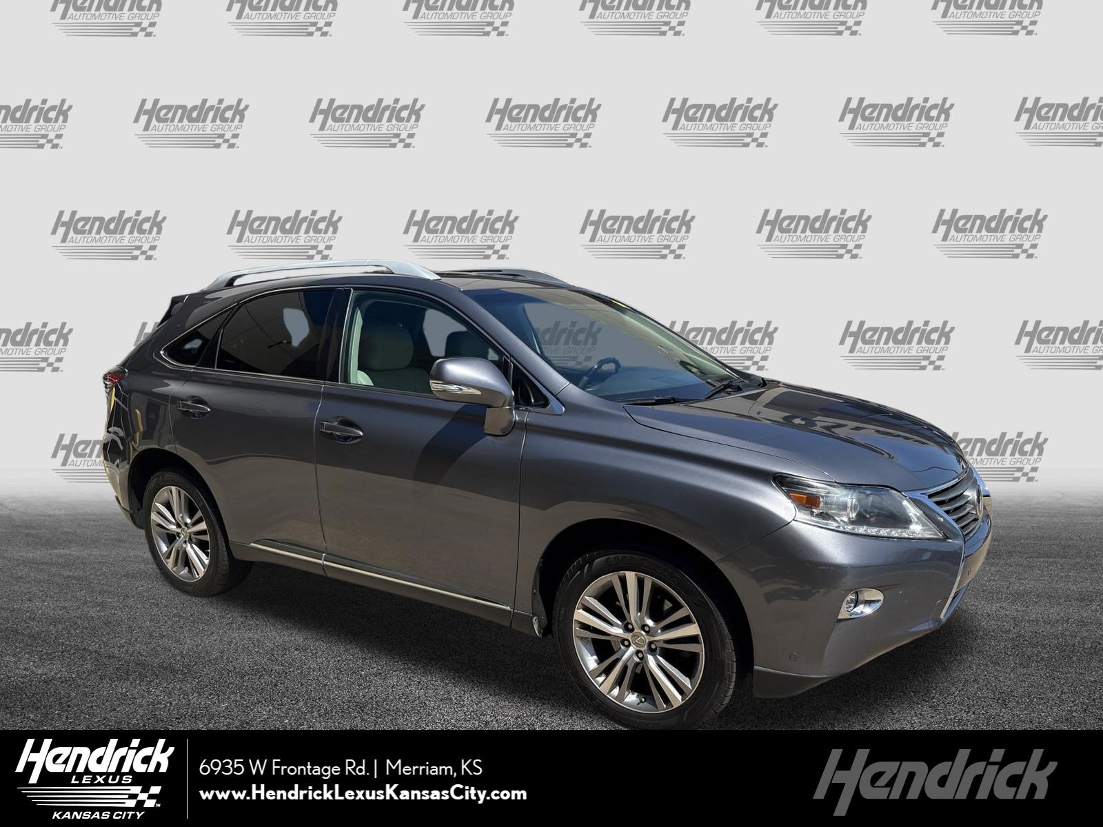 Used 2015 Lexus RX 350 AWD image 1