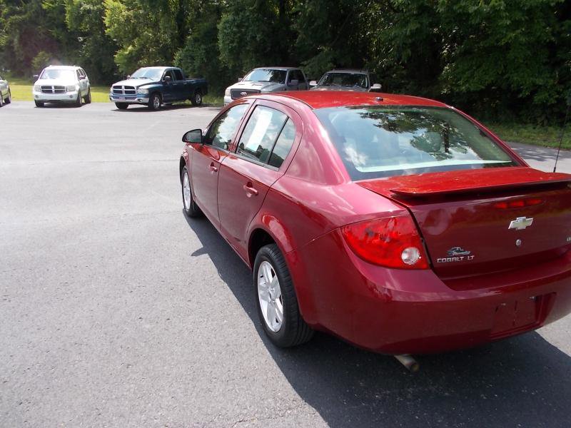 Used 2008 Chevrolet Cobalt LT image 4