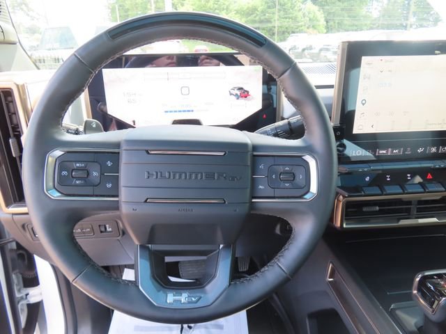 Used 2024 GMC Hummer EV 3X w/ Battery Pack, 24 Module Pack AWD/4WD image 17