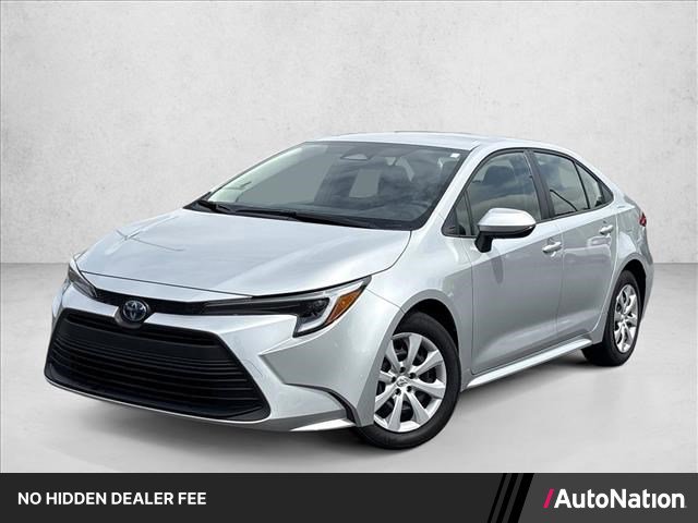Used 2023 Toyota Corolla LE