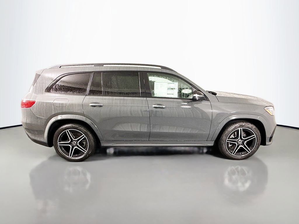 Used 2026 Mercedes-Benz GLS 450 4MATIC image 8