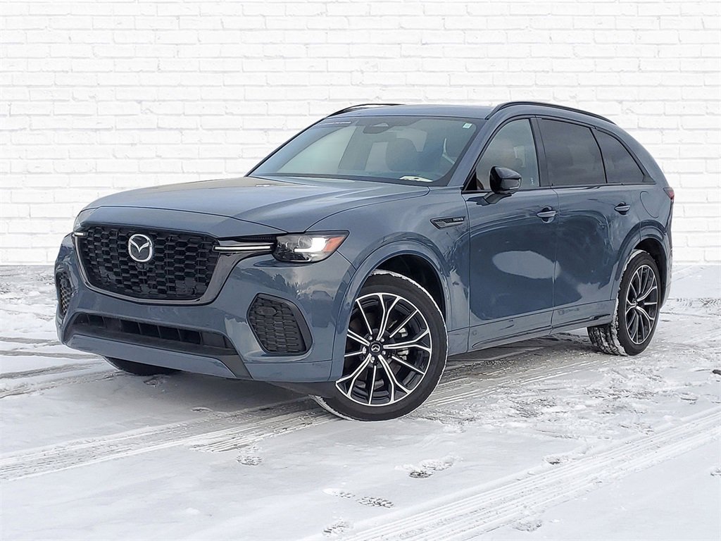 Used 2025 MAZDA CX-70 3.3 Turbo S w/ Premium Plus