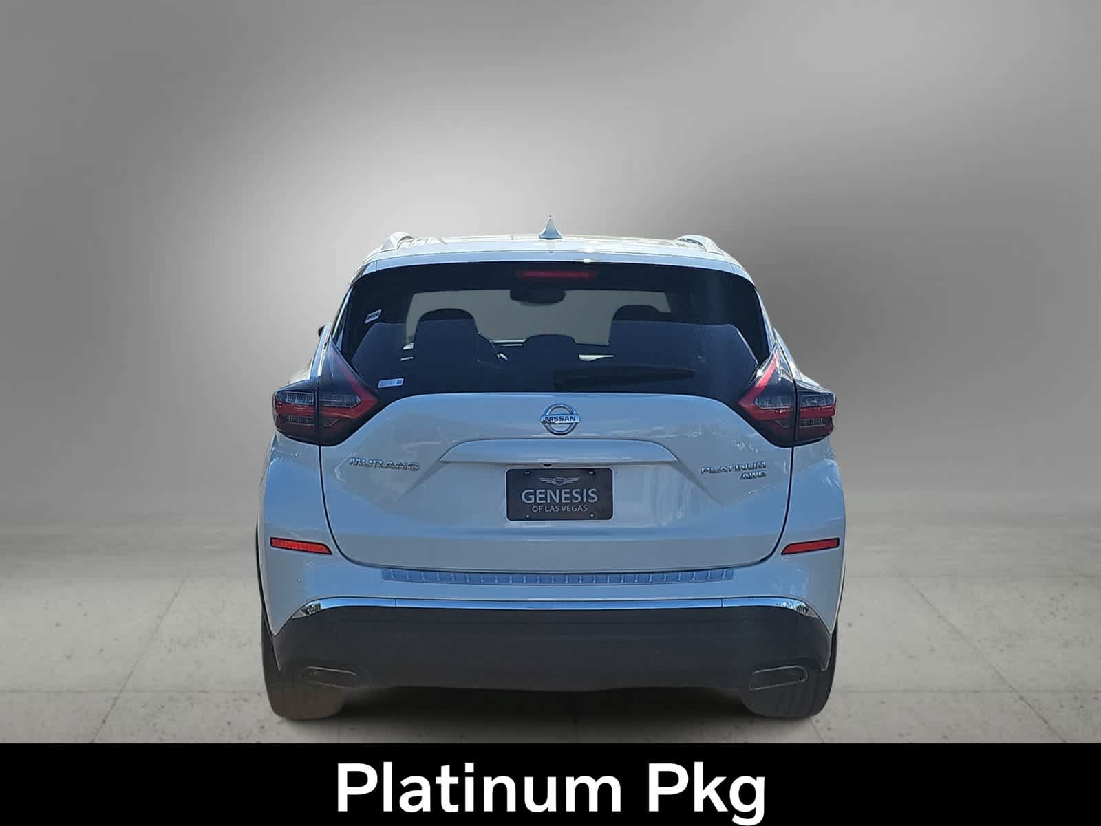 Used 2019 Nissan Murano Platinum AWD/4WD image 7