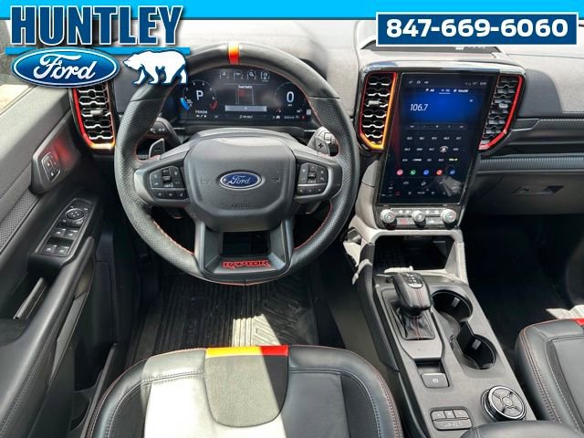 Used 2024 Ford Ranger Raptor AWD/4WD image 11