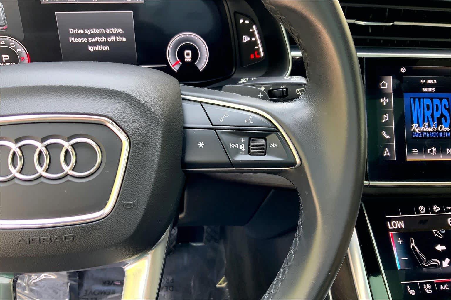 Used 2021 Audi Q8 Premium Plus w/ Premium Plus Package AWD/4WD image 24