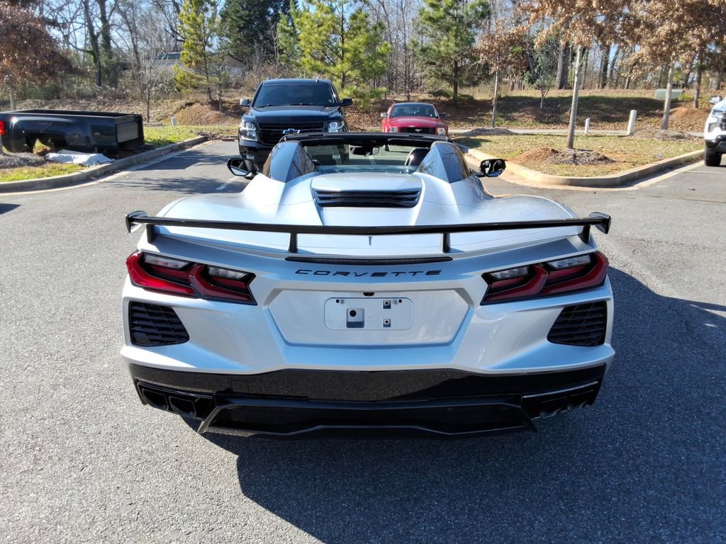 New 2026 Chevrolet Corvette Stingray Preferred Conv w/ Z51 Performance Package image 6