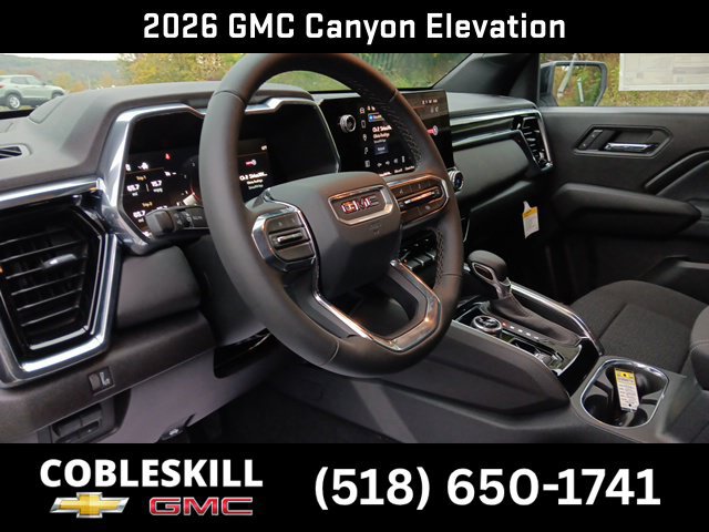 New 2026 GMC Canyon Elevation w/ Convenience Package AWD/4WD image 15