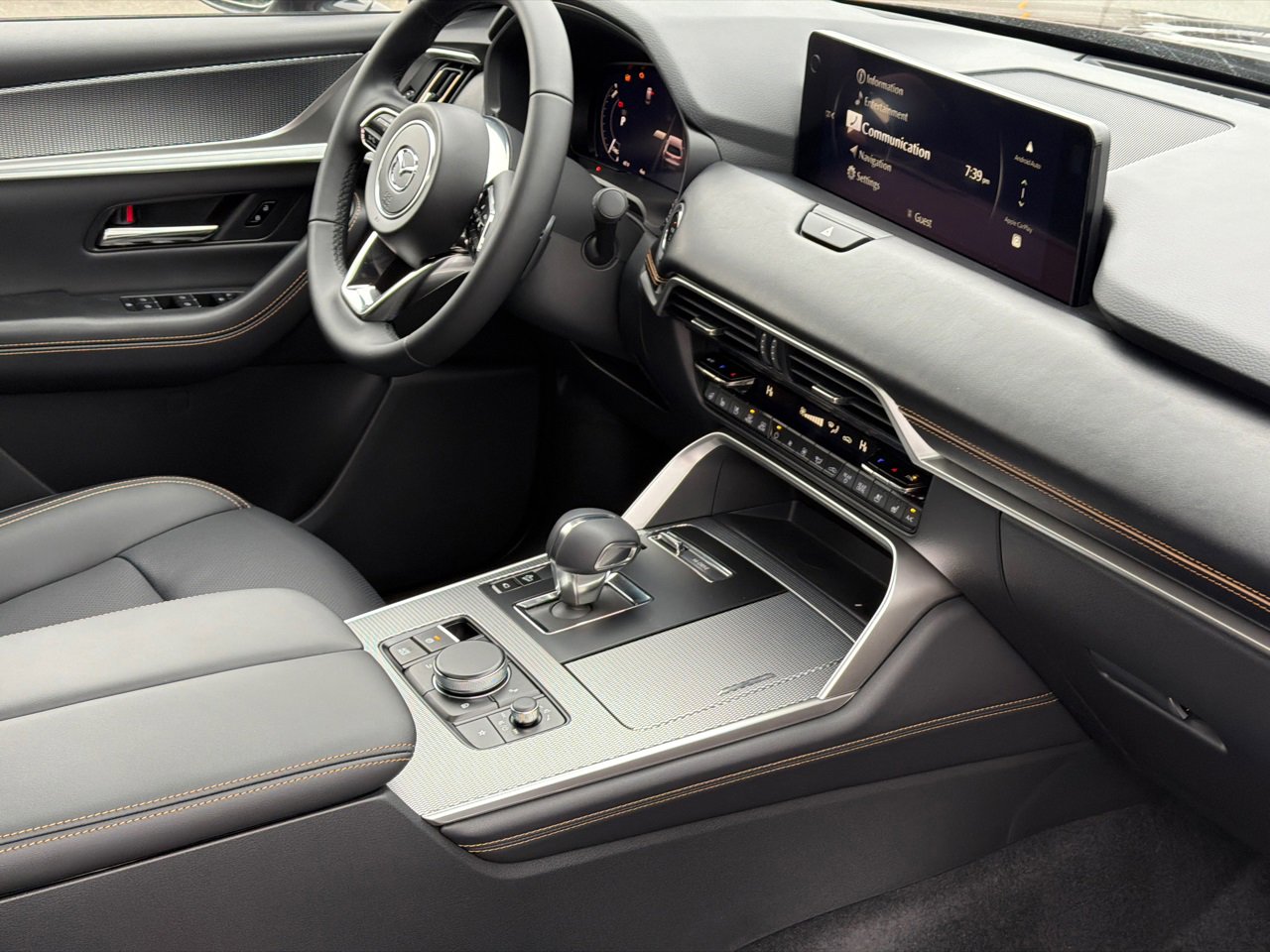 New 2026 MAZDA CX-90 Plug-In Hybrid w/ Premium Plus image 9