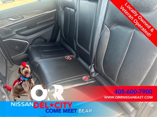 Used 2024 Jeep Grand Cherokee Limited 4xe AWD/4WD image 10