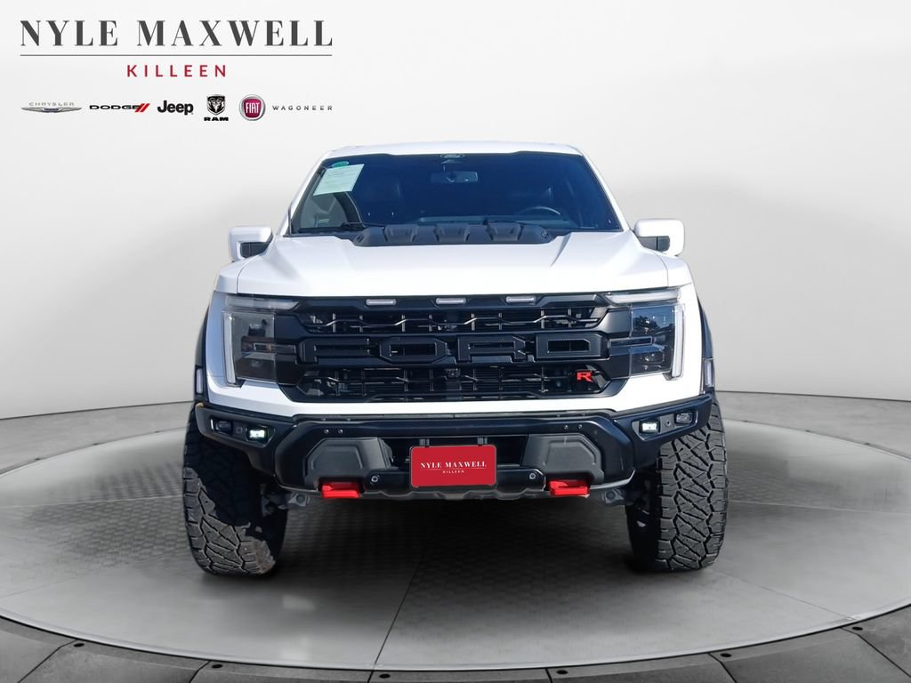 Used 2025 Ford F150 Raptor w/ Equipment Group 803A Raptor R AWD/4WD image 18