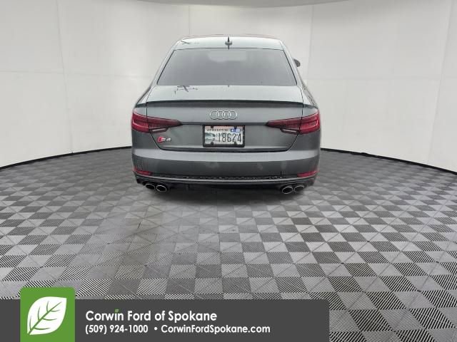 Used 2019 Audi S4 Prestige image 6