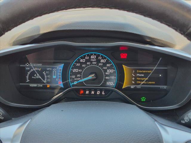 Used 2014 Ford C-MAX Energi SEL w/ Equipment Group 303A FWD image 10