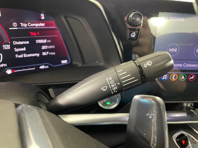 Certified 2020 Chevrolet Corvette Stingray Preferred Cpe w/ 2LT Preferred Equipment Group RWD image 12