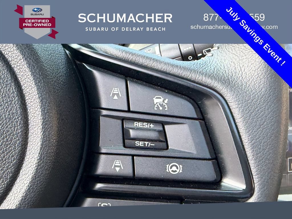 Certified 2026 Subaru Forester Premium AWD/4WD image 29