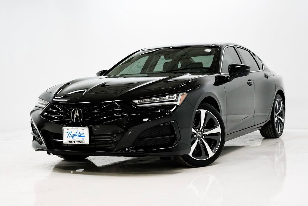 Certified 2025 Acura TLX w/ Technology Package image 1
