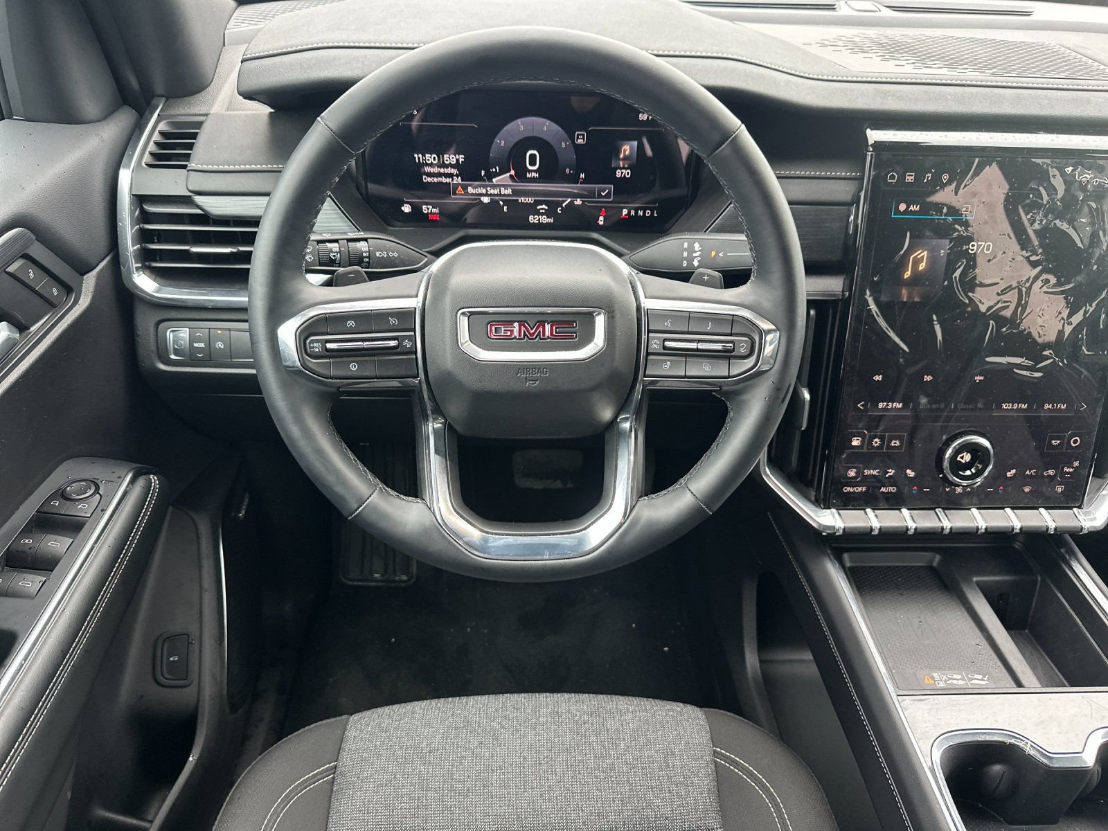 New 2025 GMC Acadia Elevation FWD image 13