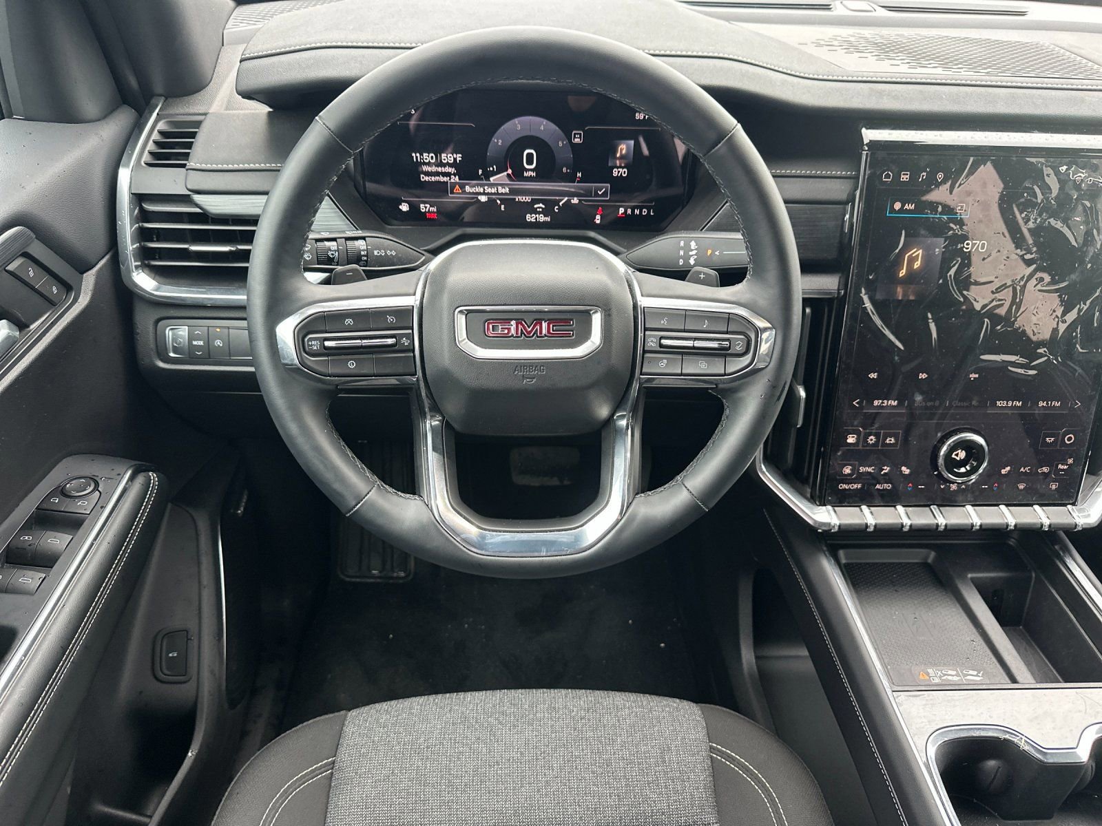 New 2025 GMC Acadia Elevation FWD image 13