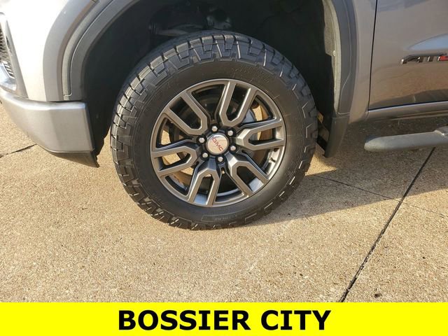 Certified 2021 GMC Sierra 1500 AT4 w/ AT4 Value Package image 34