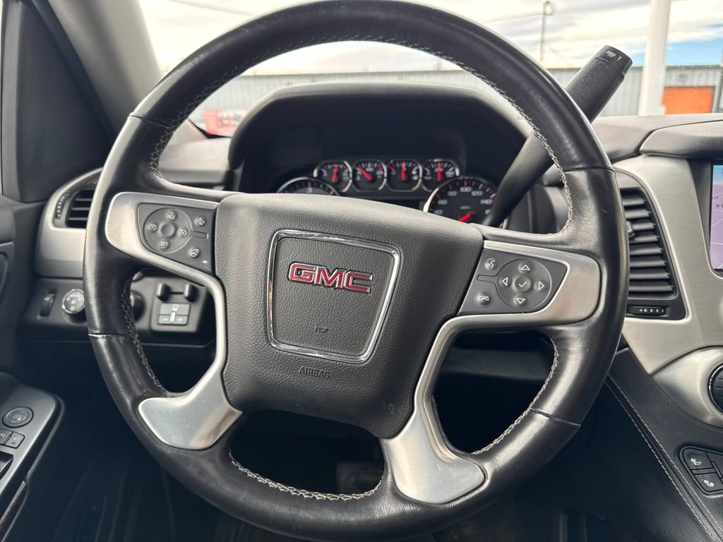 Used 2015 GMC Yukon XL SLT image 17