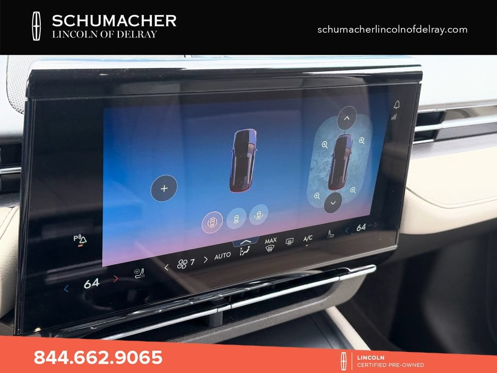 Certified 2024 Lincoln Nautilus Premier w/ Equipment Group 102A AWD/4WD image 20