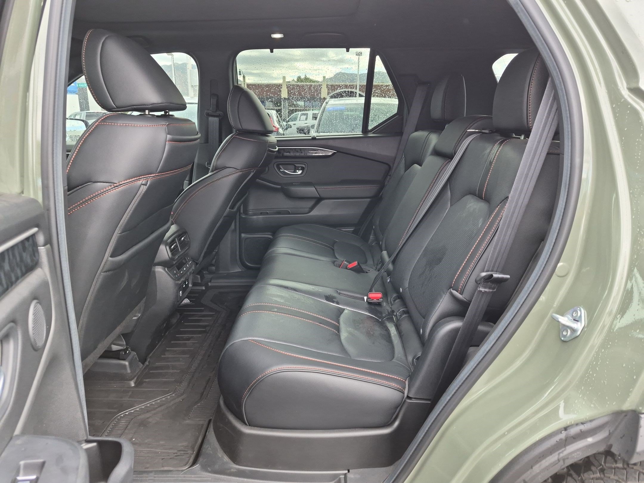 Used 2026 Honda Passport TrailSport Elite image 29