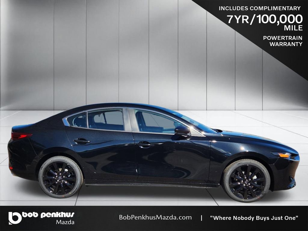 New 2026 MAZDA MAZDA3 s Sport image 23