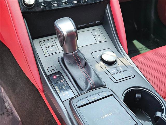 Used 2023 Lexus IS 350 F Sport w/ Navigation Package RWD image 14