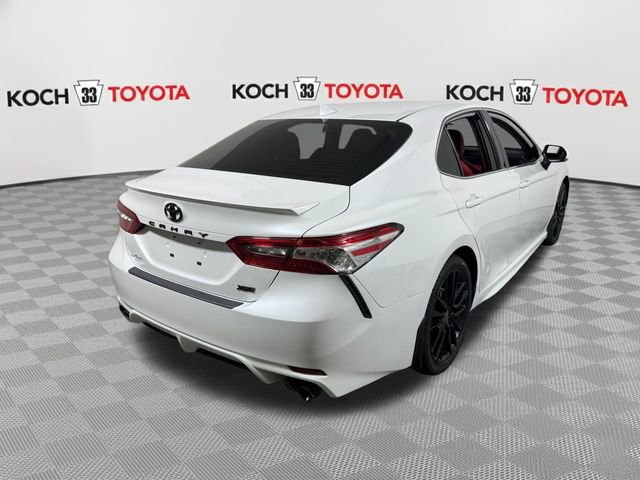 Used 2022 Toyota Camry XSE FWD image 8