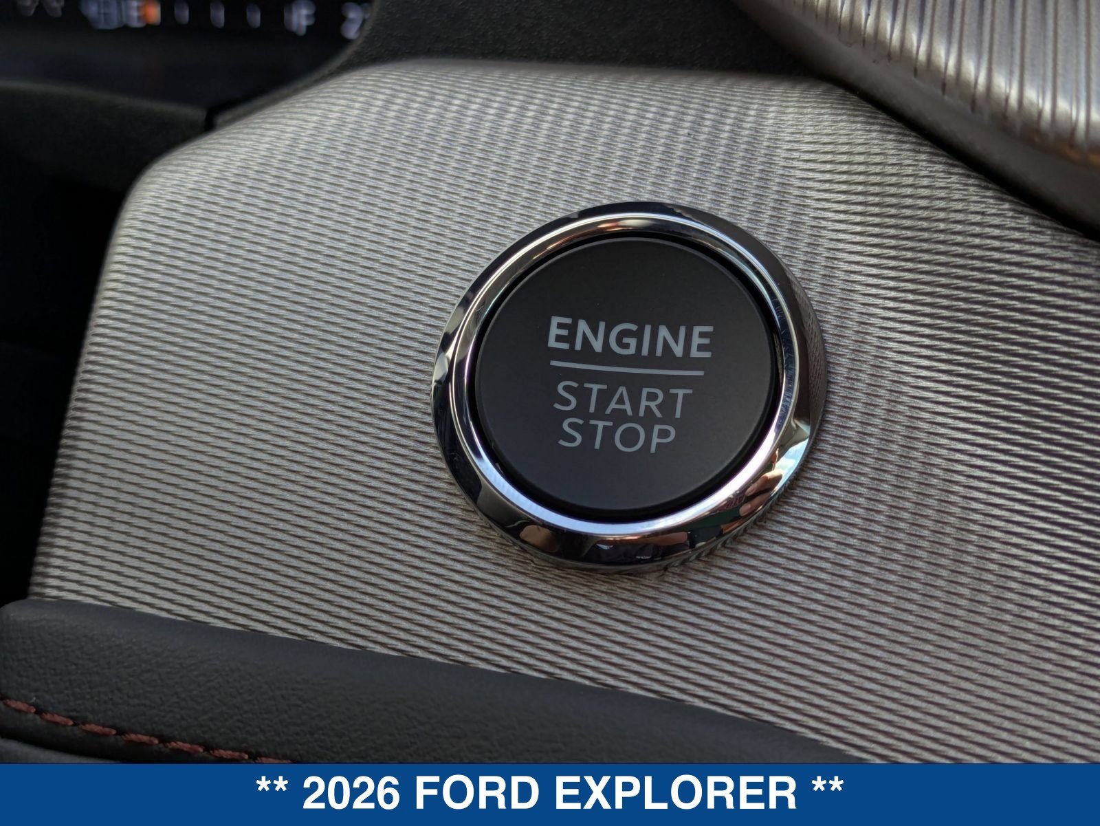 New 2026 Ford Explorer Active RWD image 37