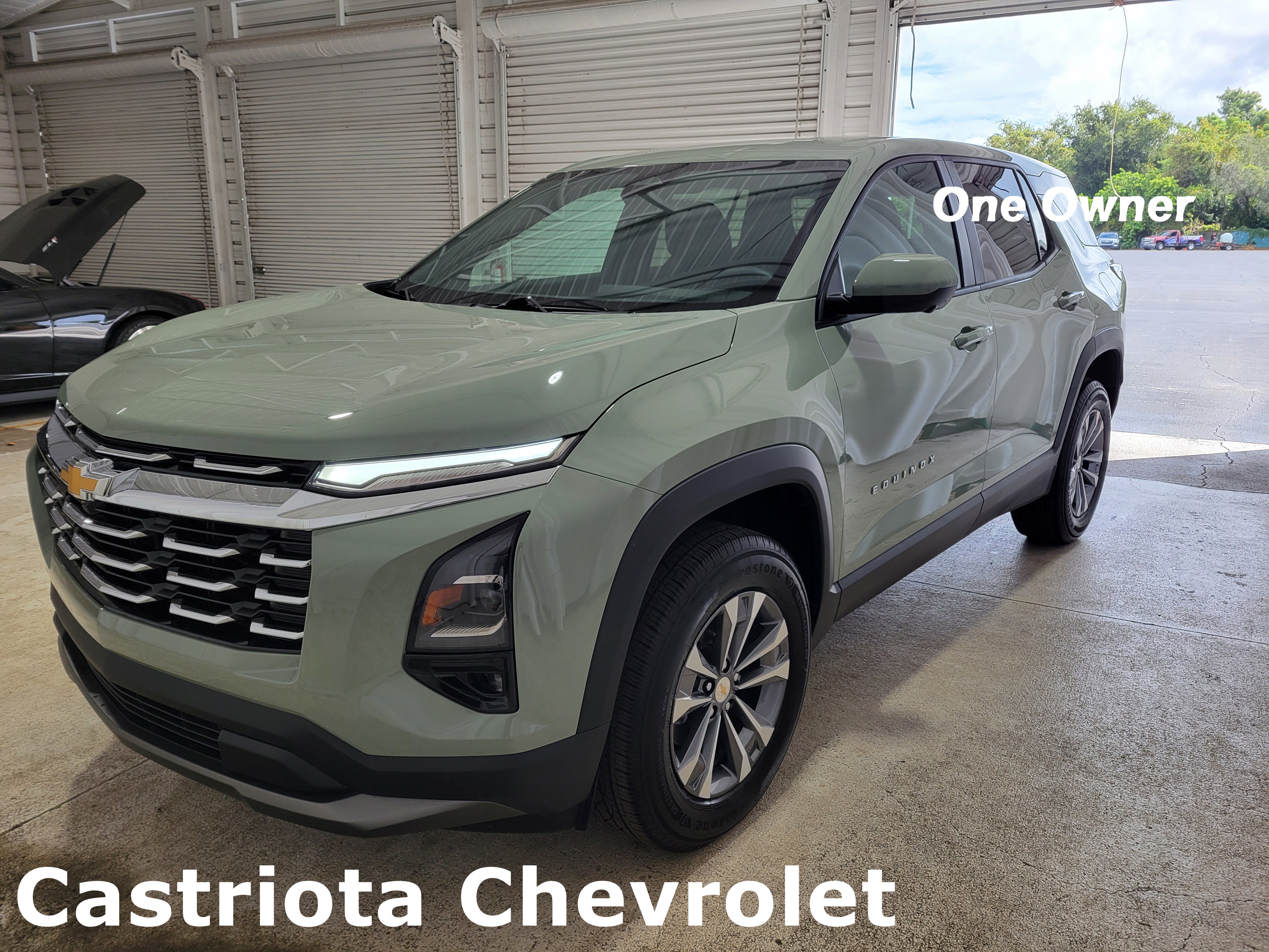 Used 2025 Chevrolet Equinox LT w/ Safety and Technology Package
