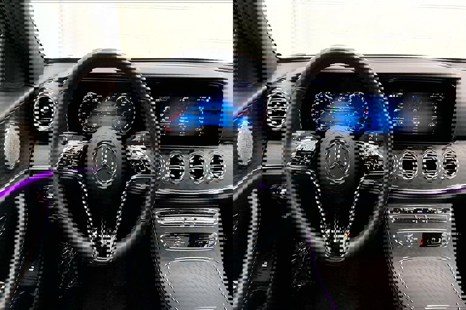 Certified 2022 Mercedes-Benz E 350 Black image 4