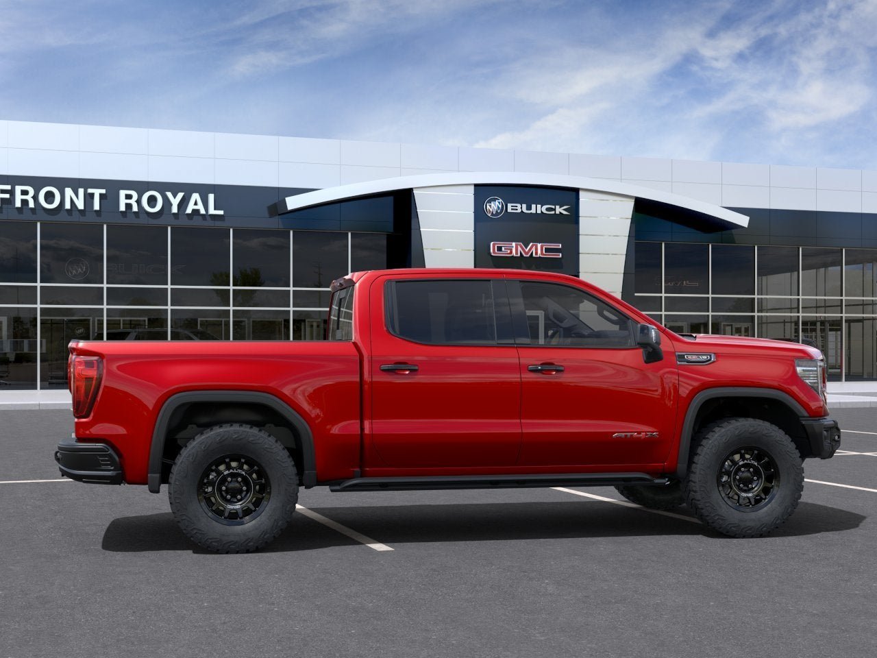 New 2023 GMC Sierra 1500 AT4X w/ AT4X AEV Edition AWD/4WD image 79
