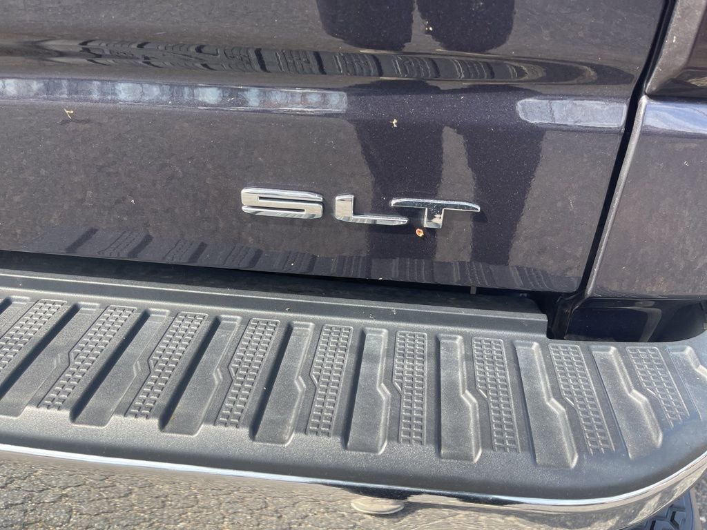 Used 2024 GMC Sierra 1500 SLT AWD/4WD image 7