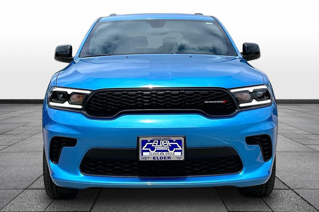 New 2026 Dodge Durango GT w/ Blacktop Package RWD image 5