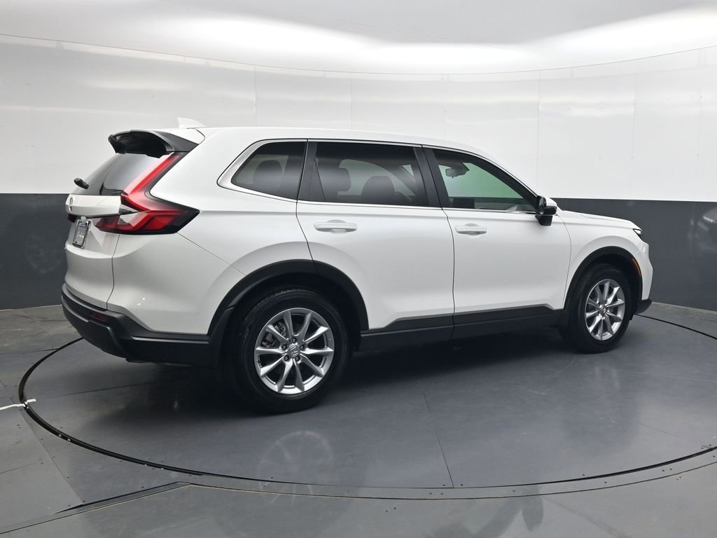 Certified 2026 Honda CR-V EX image 4
