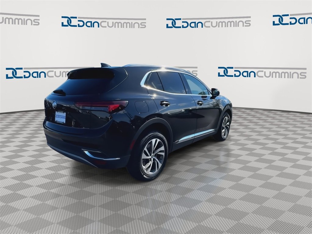 Used 2023 Buick Envision Essence image 8