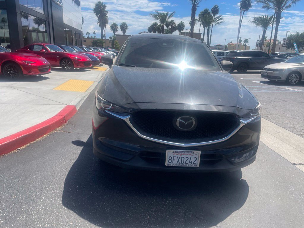 Used 2018 MAZDA CX-5 Touring w/ Preferred Equipment Package AWD/4WD image 43