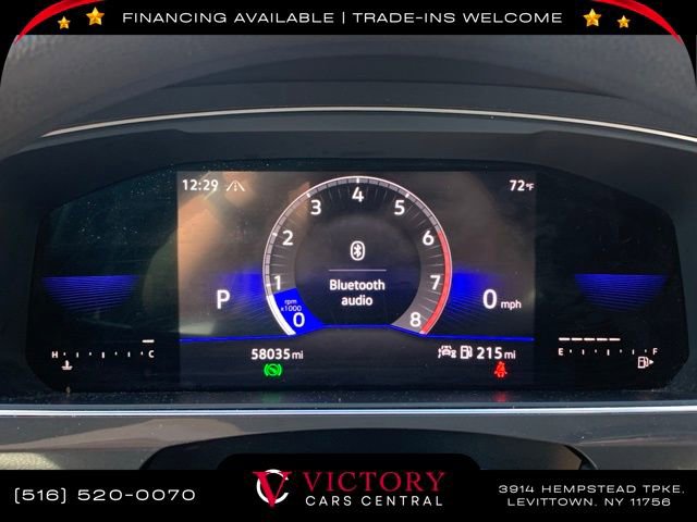 Used 2023 Volkswagen Tiguan S image 38